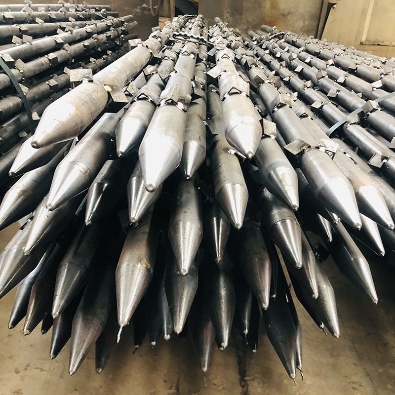 武汉薄壁土钉锚管
